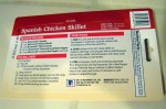 Spanish Chicken McCormick Recipe Card